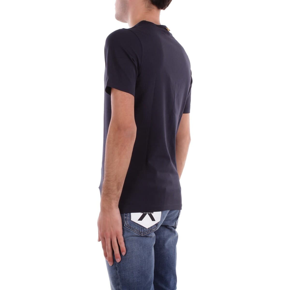 Men's T-Shirts K-Way Blue