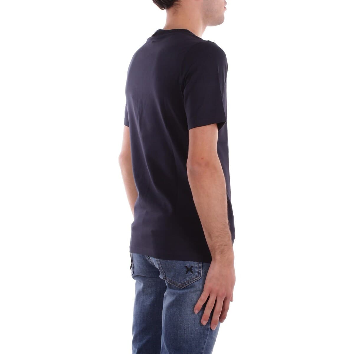 Men's T-Shirts K-Way Blue