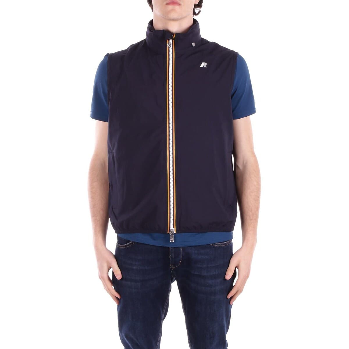 Men's Jackets K-Way Blue