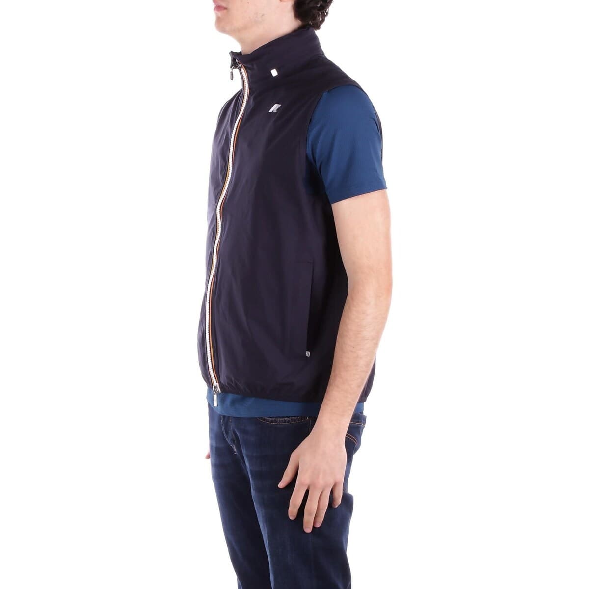 Men's Jackets K-Way Blue