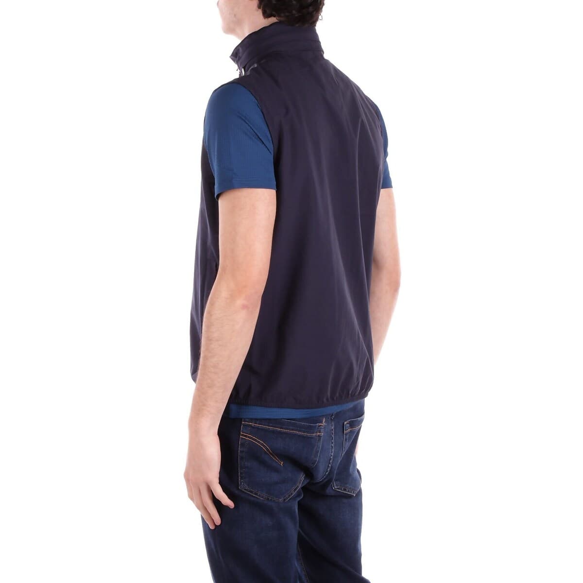 Men's Jackets K-Way Blue