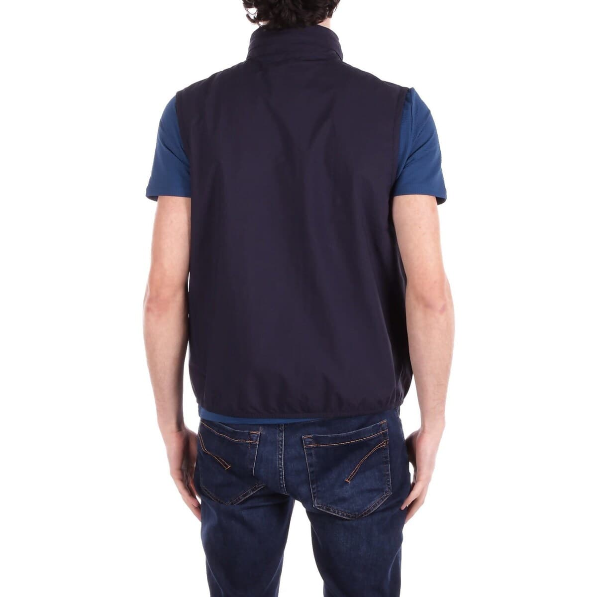 Men's Jackets K-Way Blue