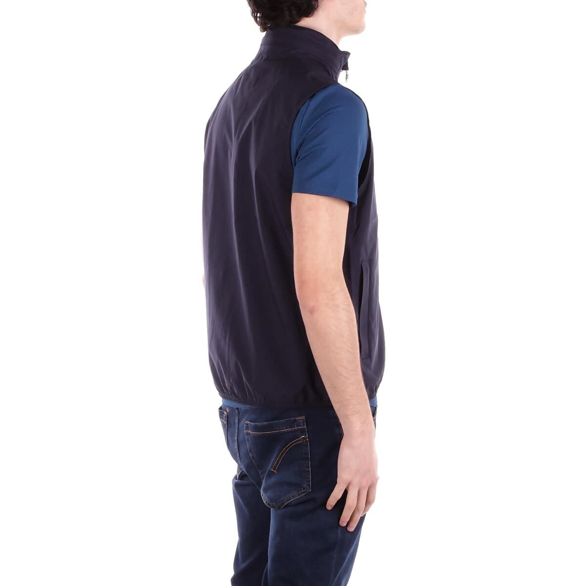 Men's Jackets K-Way Blue