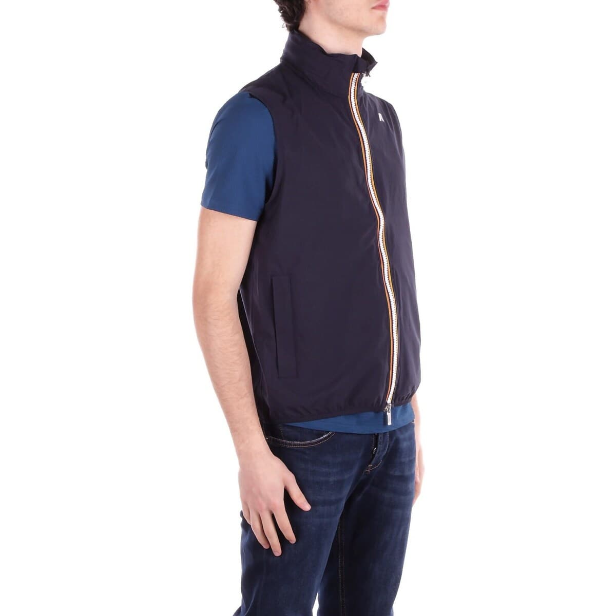 Men's Jackets K-Way Blue