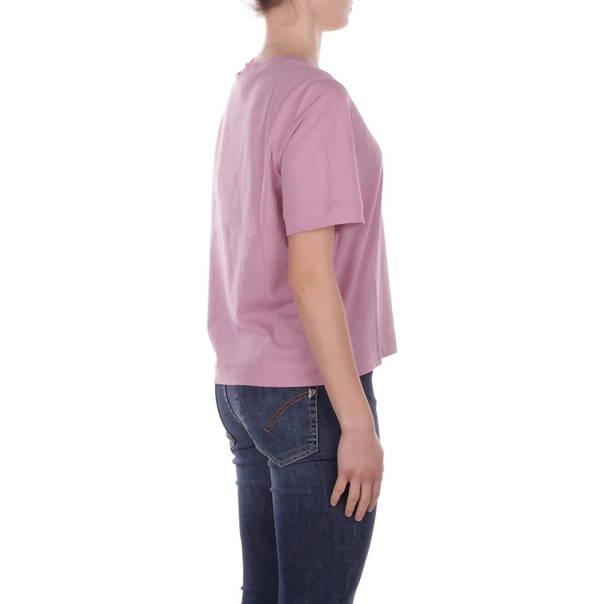 Women's T-Shirts K-Way Purple