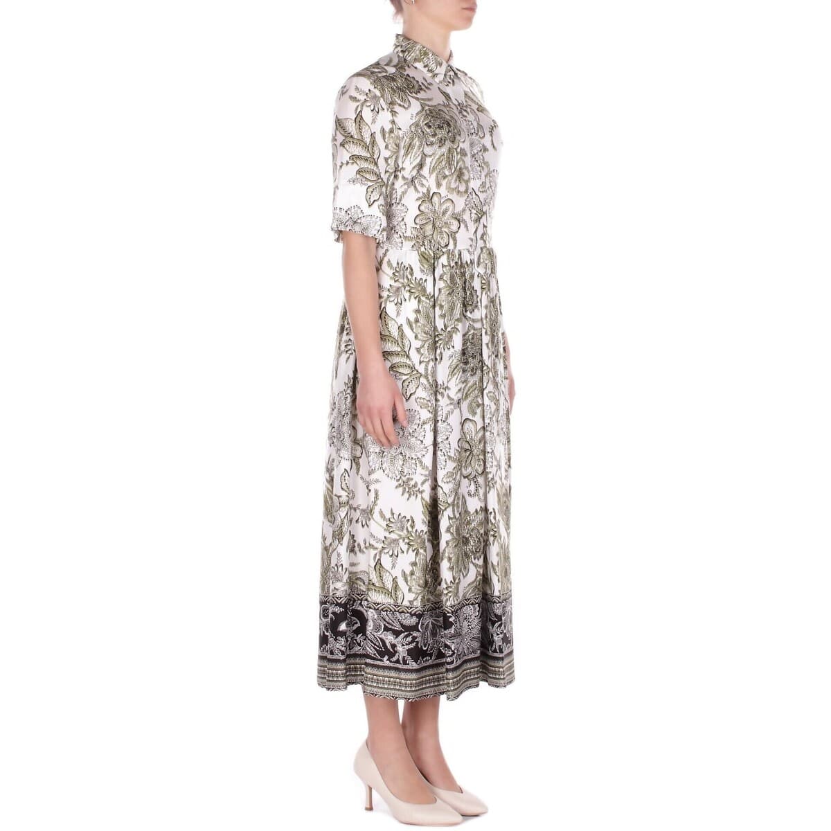 Women's Dresses Fay White