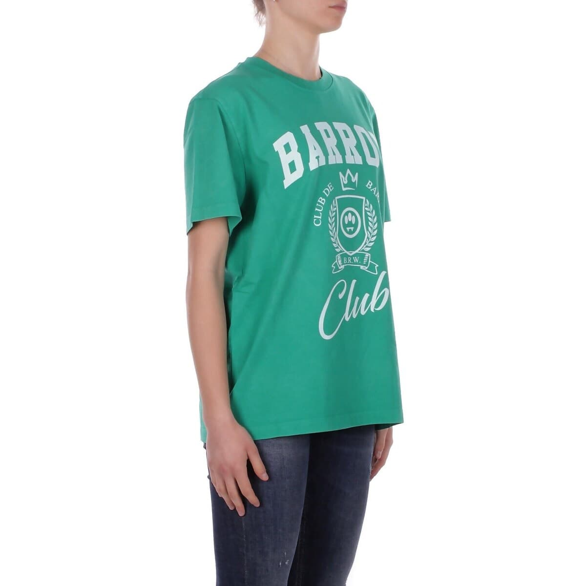 Women's T-Shirts Barrow Green