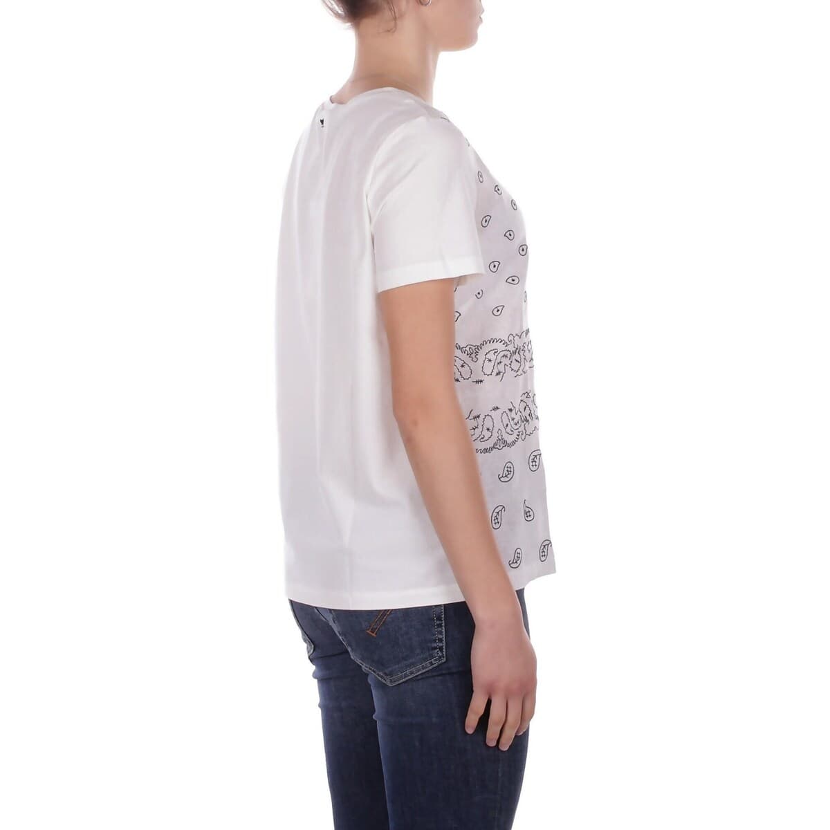 Women's T-Shirts Max Mara White