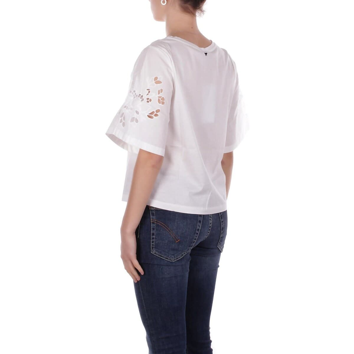 Women's T-Shirts Max Mara White