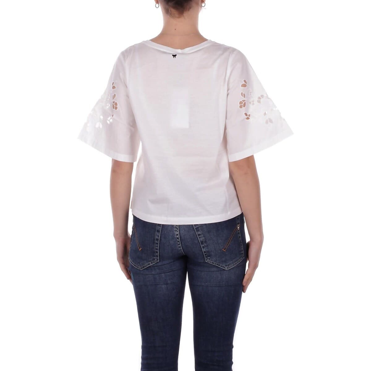 Women's T-Shirts Max Mara White