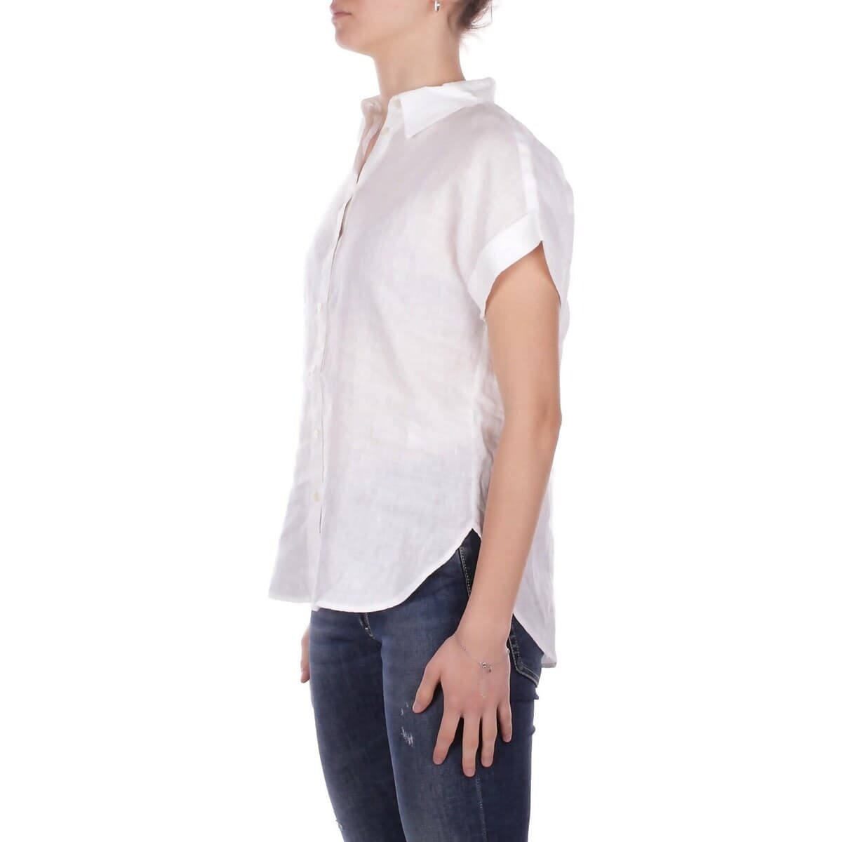 Women's Shirts Ralph Lauren White