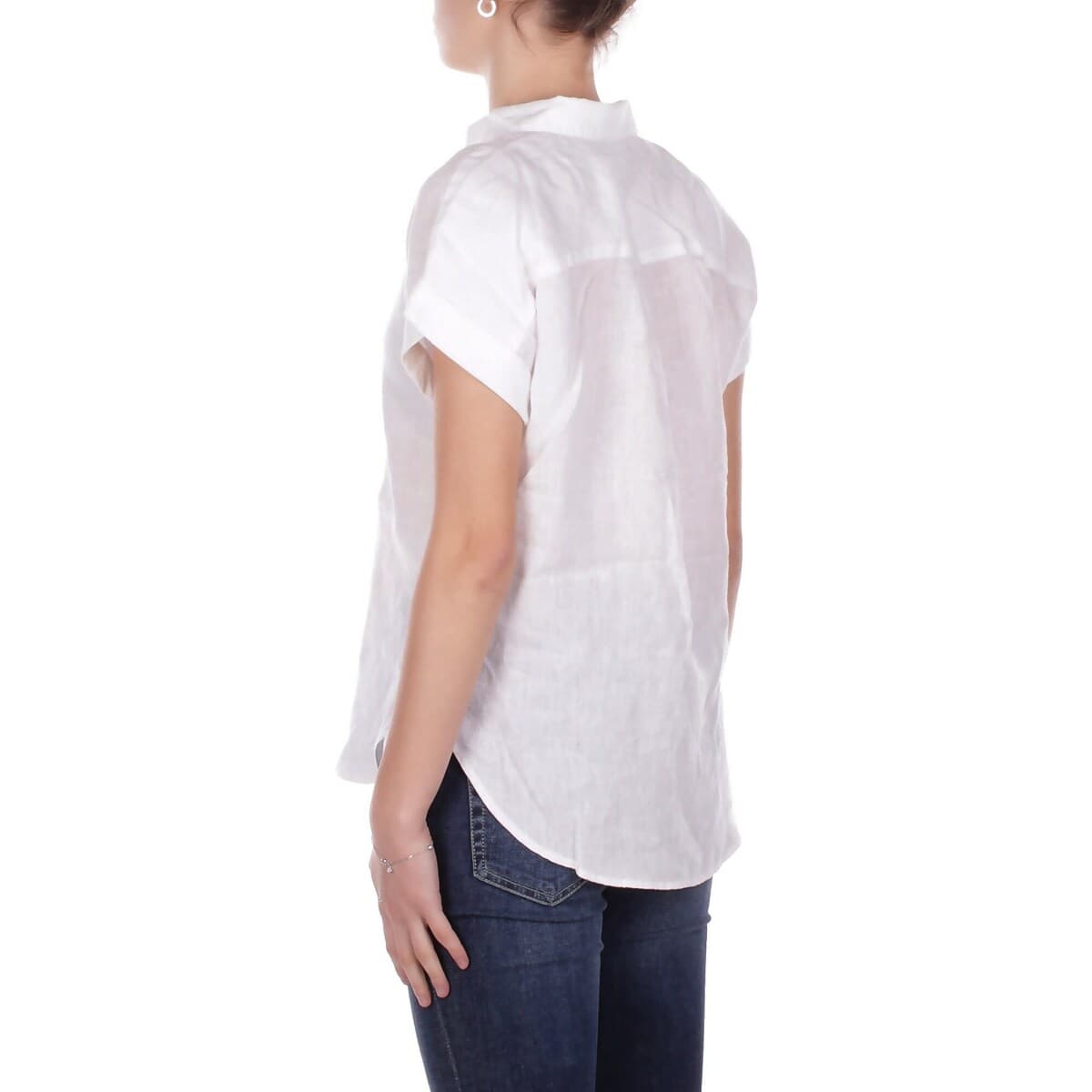 Women's Shirts Ralph Lauren White