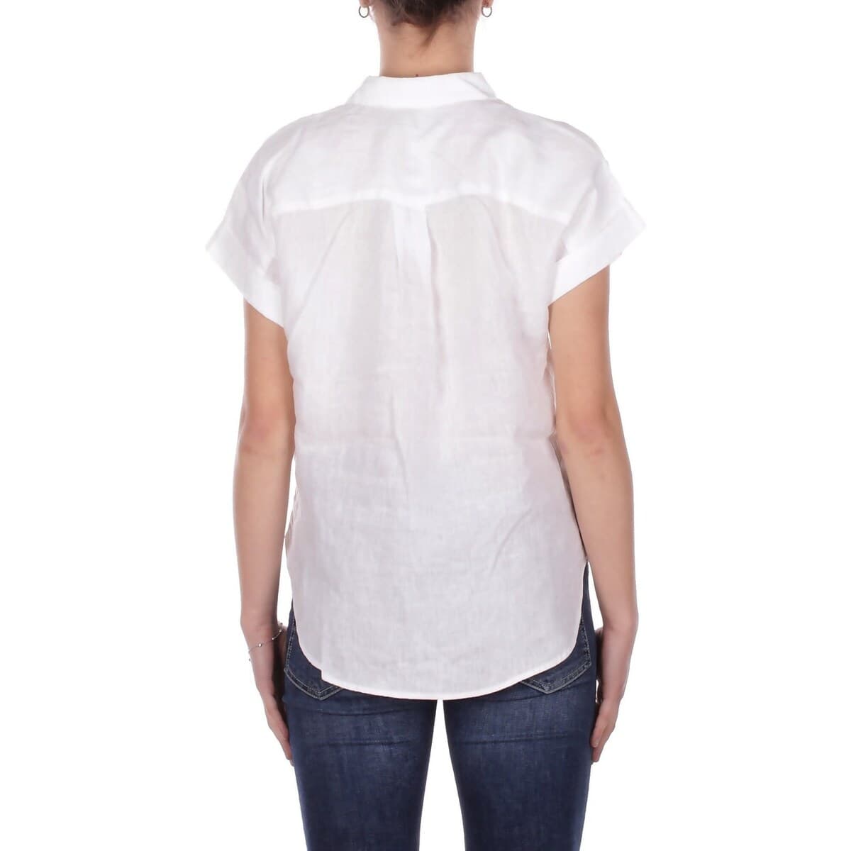 Women's Shirts Ralph Lauren White