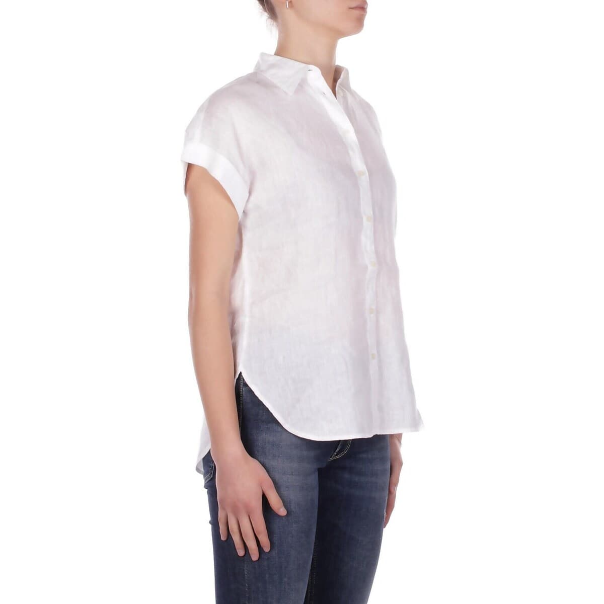 Women's Shirts Ralph Lauren White