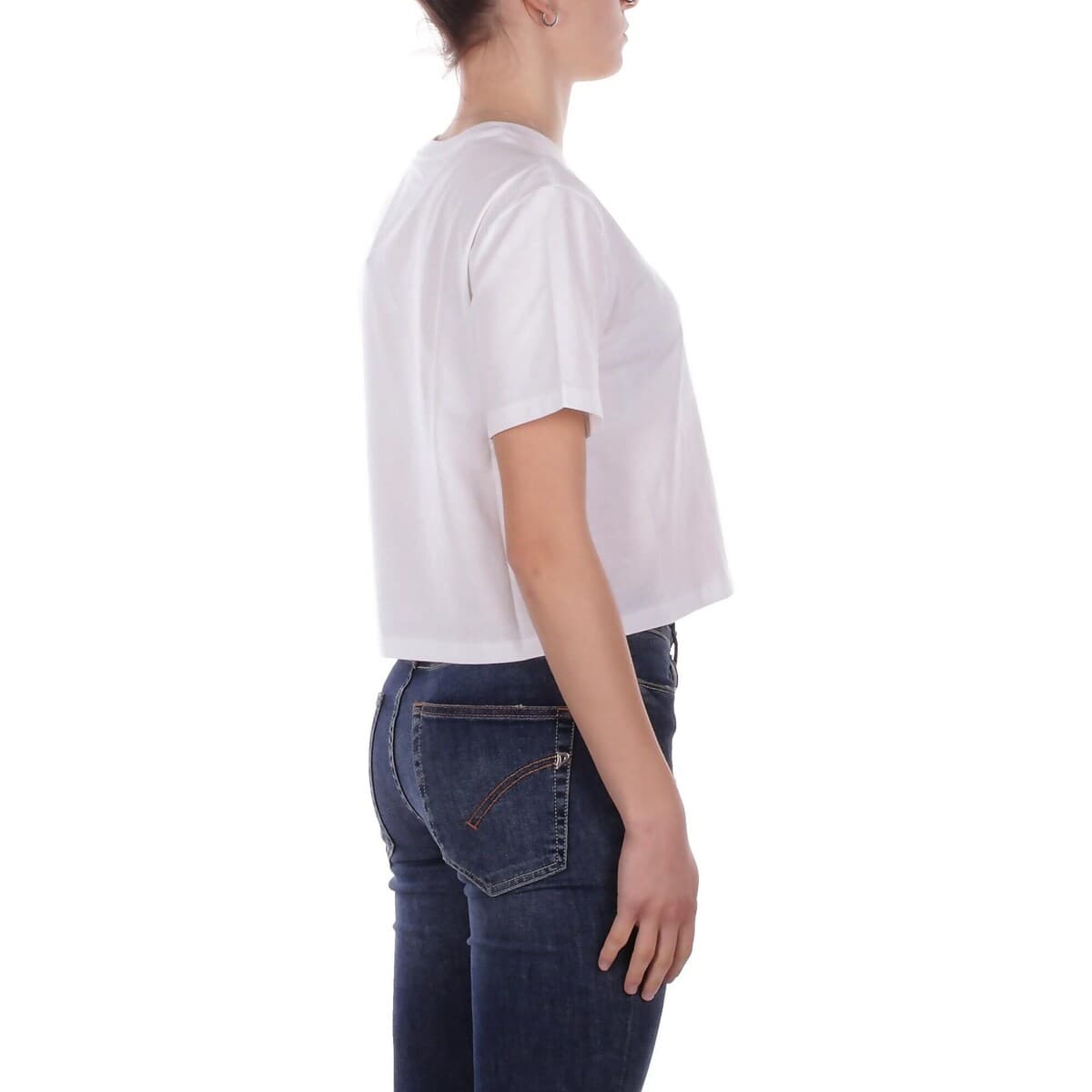 Women's T-Shirts The North Face White