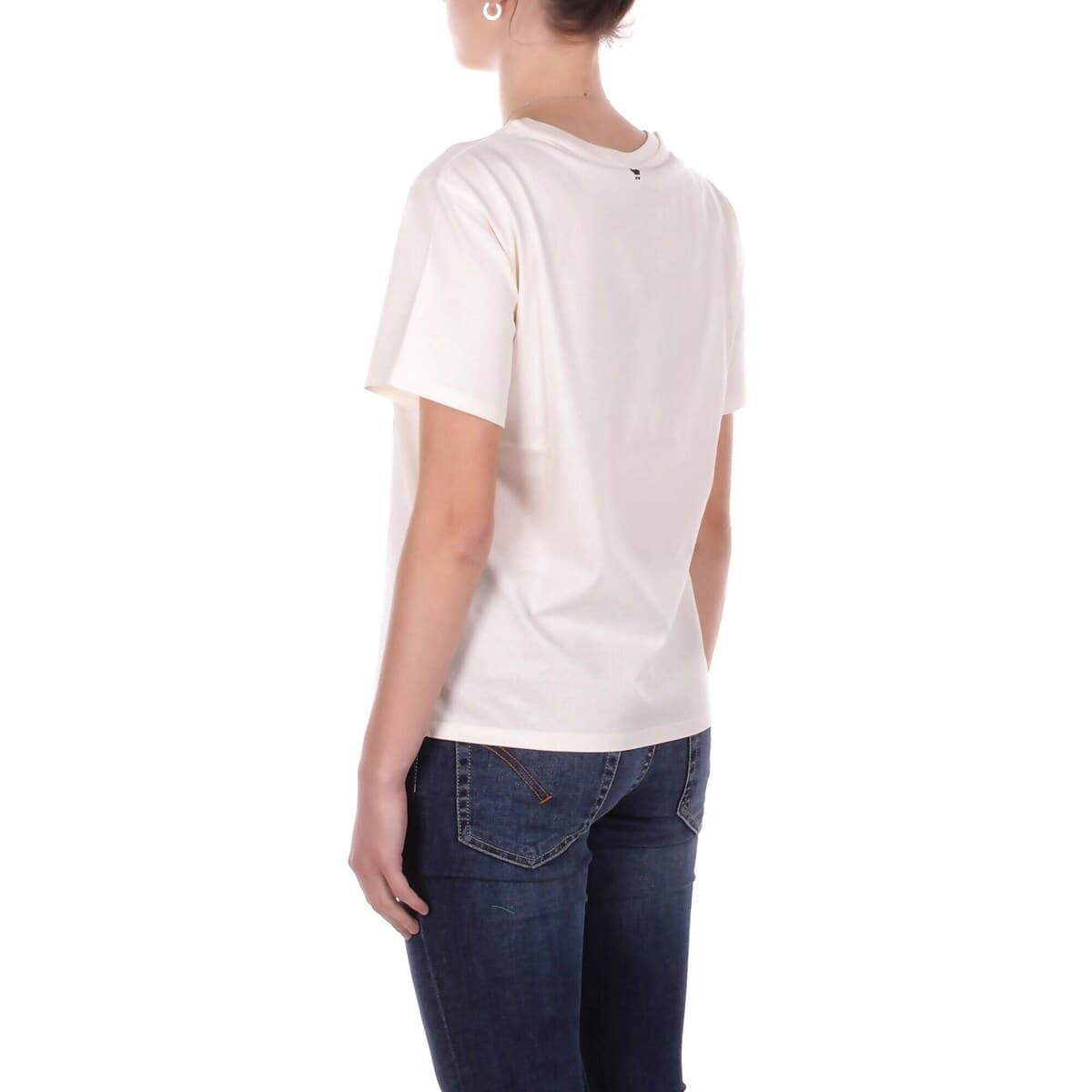 Women's T-Shirts Max Mara Beige