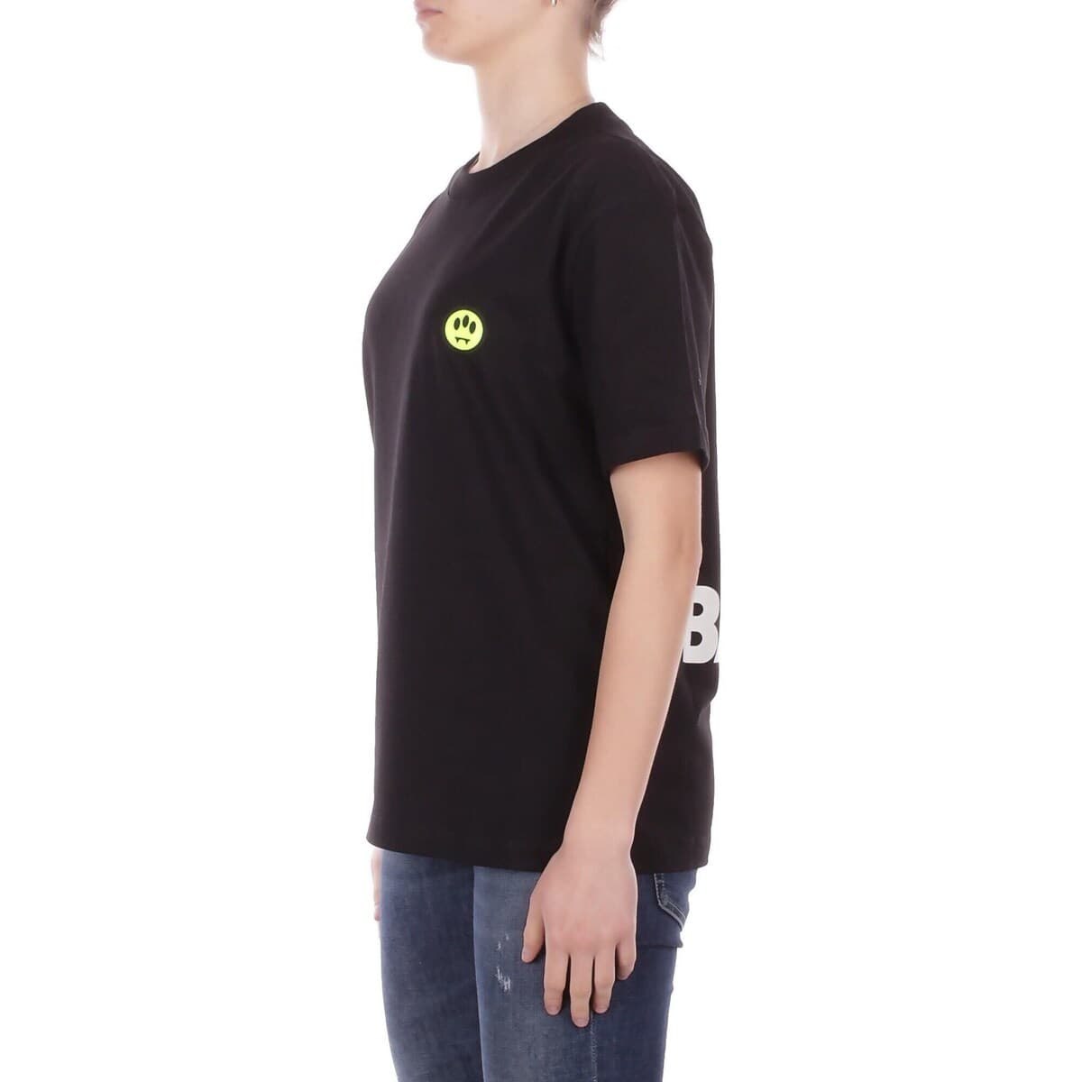 Women's T-Shirts Barrow Black