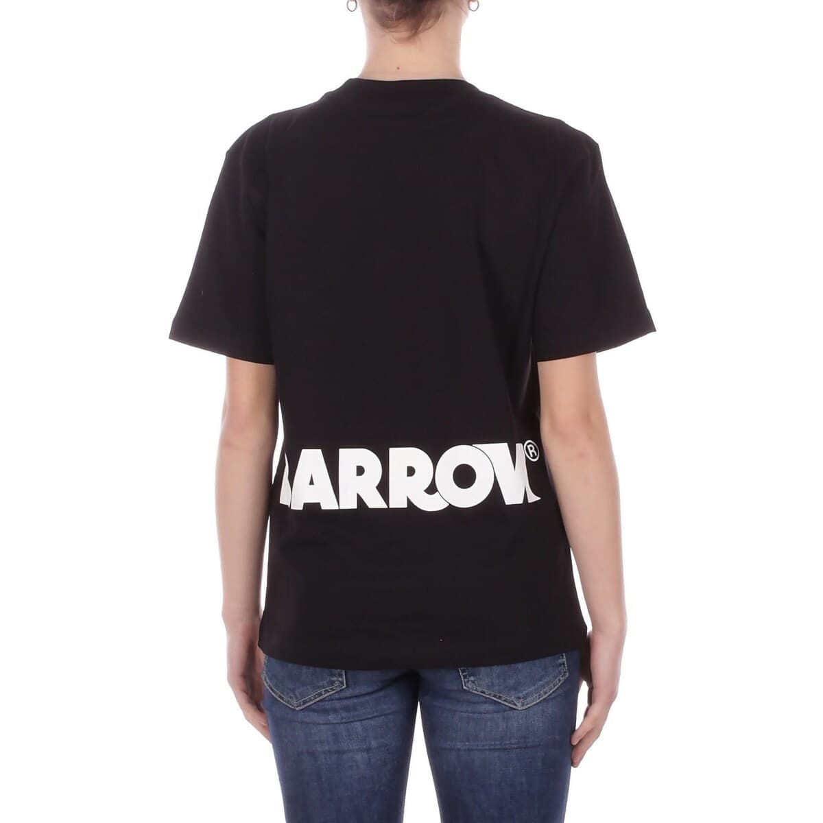 Women's T-Shirts Barrow Black