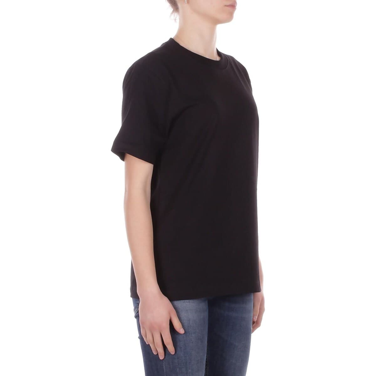 Women's T-Shirts Barrow Black
