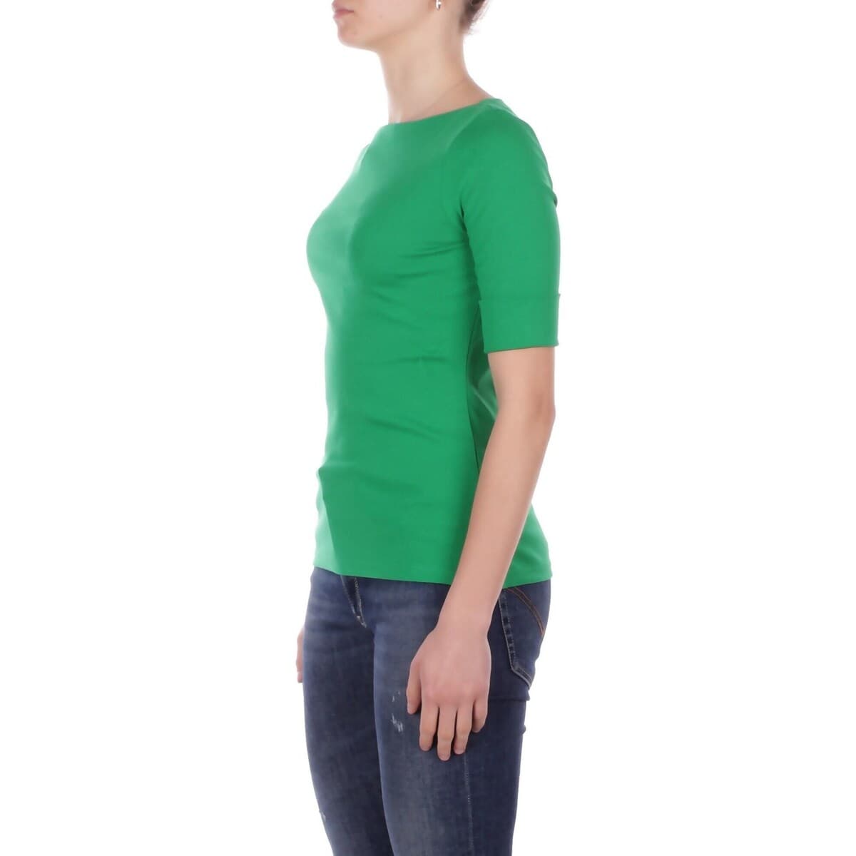 Women's T-Shirts Ralph Lauren Green