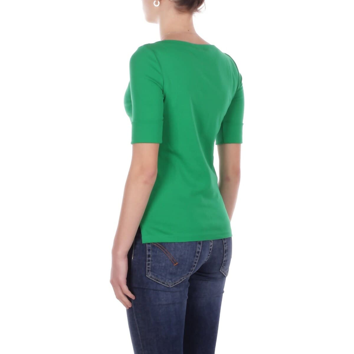 Women's T-Shirts Ralph Lauren Green