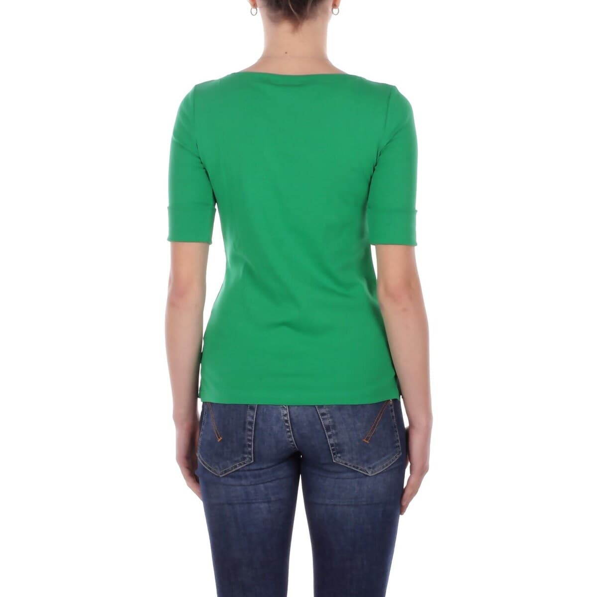 Women's T-Shirts Ralph Lauren Green