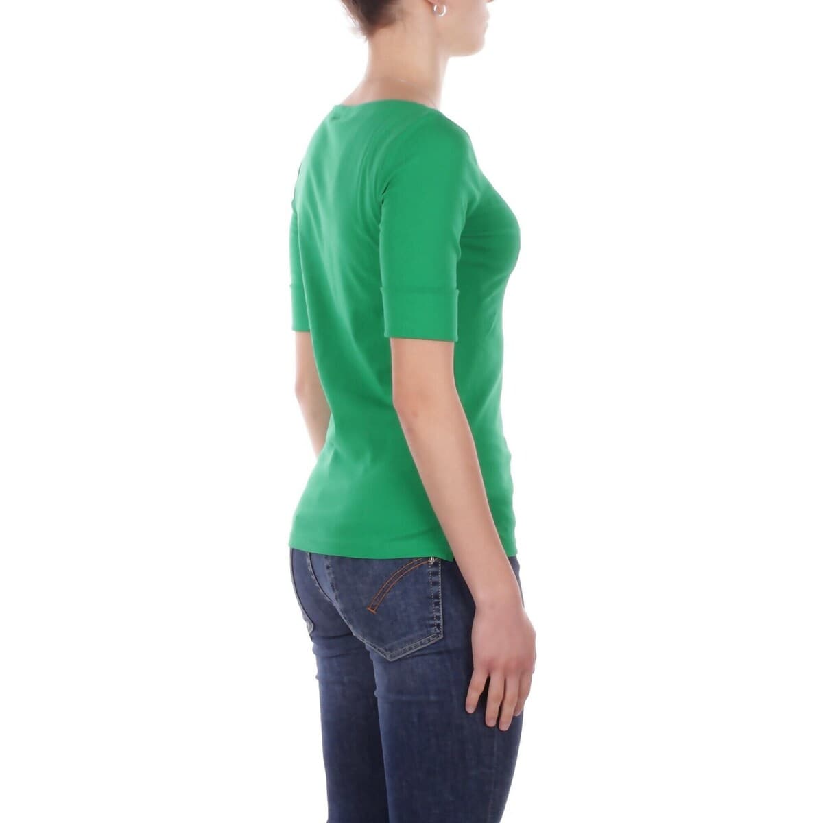 Women's T-Shirts Ralph Lauren Green