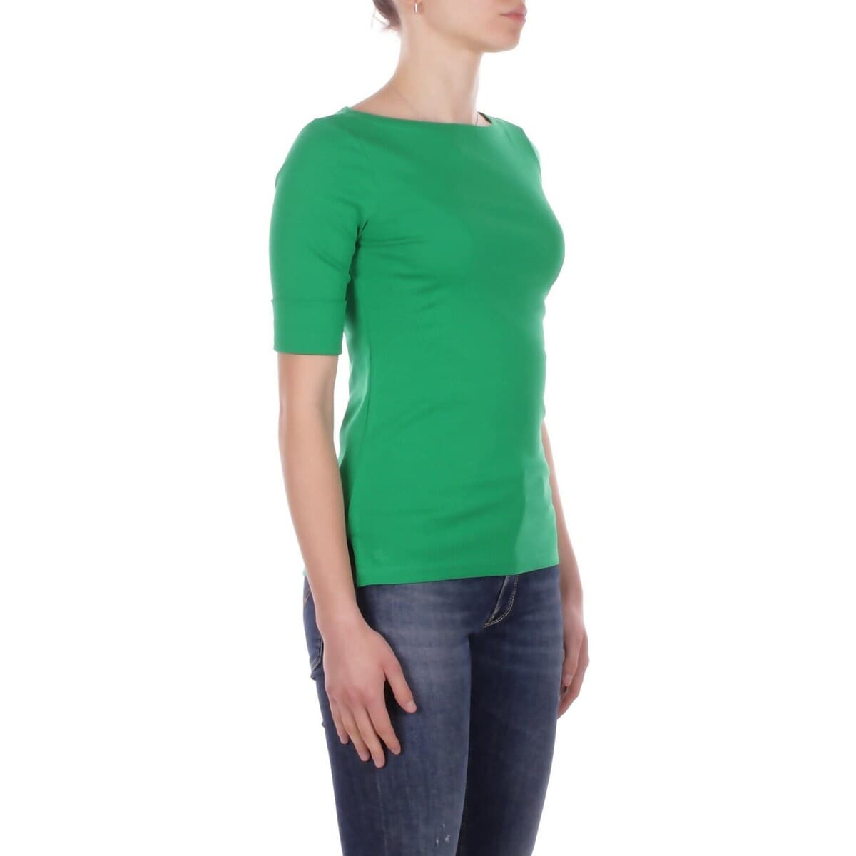 Women's T-Shirts Ralph Lauren Green