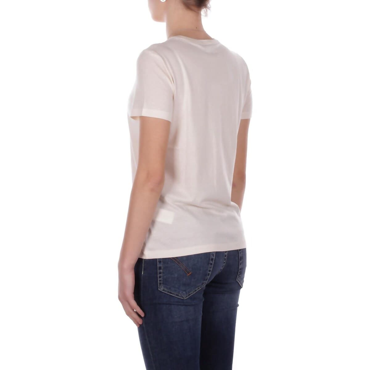 Women's T-Shirts Ralph Lauren Beige