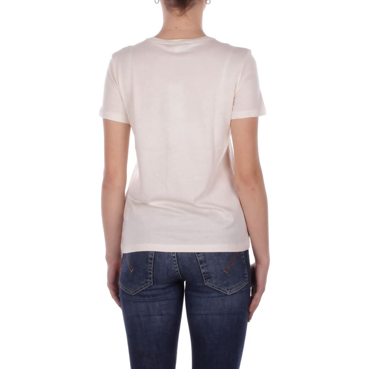 Women's T-Shirts Ralph Lauren Beige