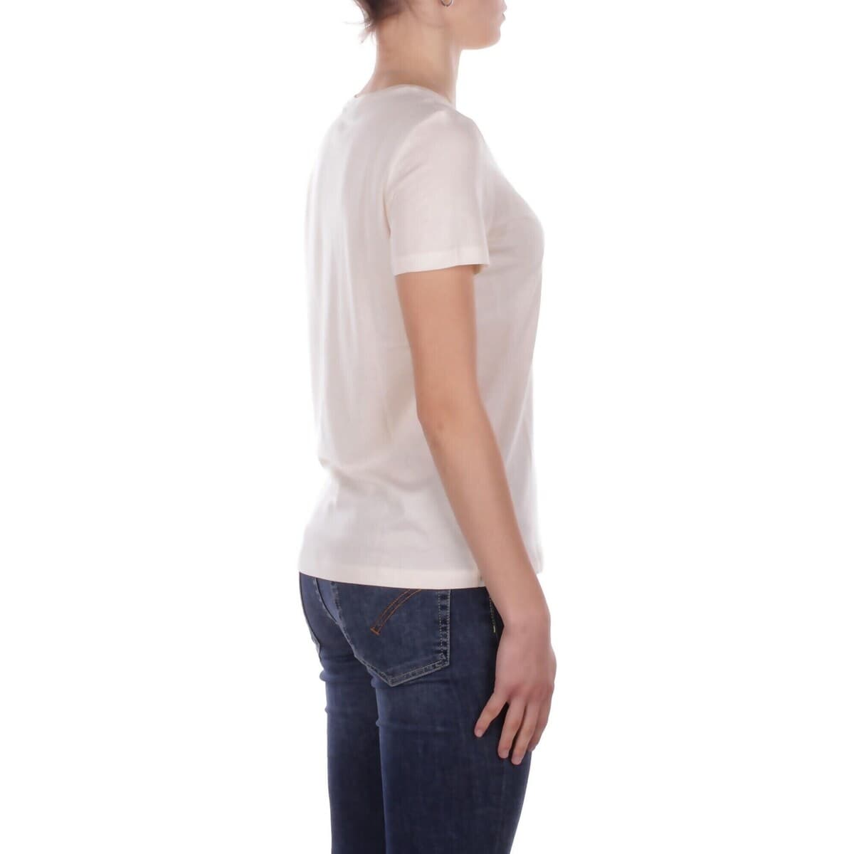 Women's T-Shirts Ralph Lauren Beige