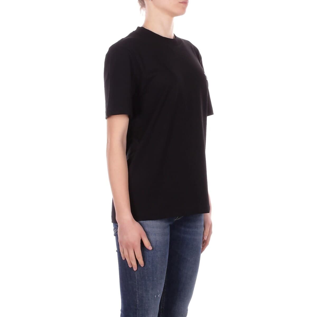 Men's T-Shirts Barrow Black