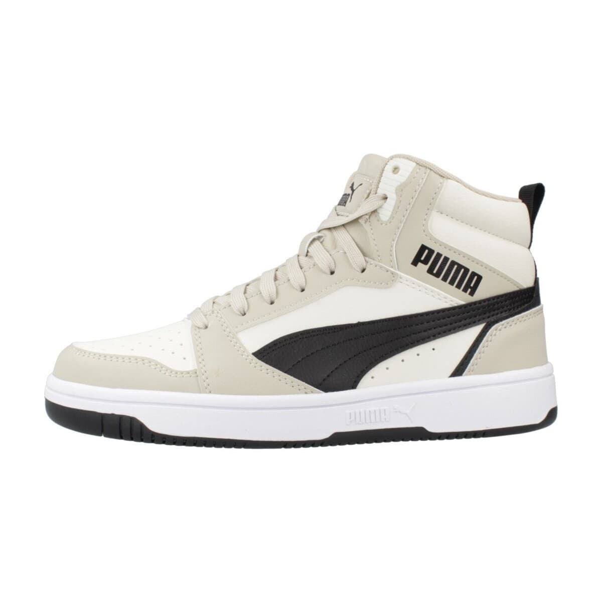 Boys' Sneakers Puma Beige