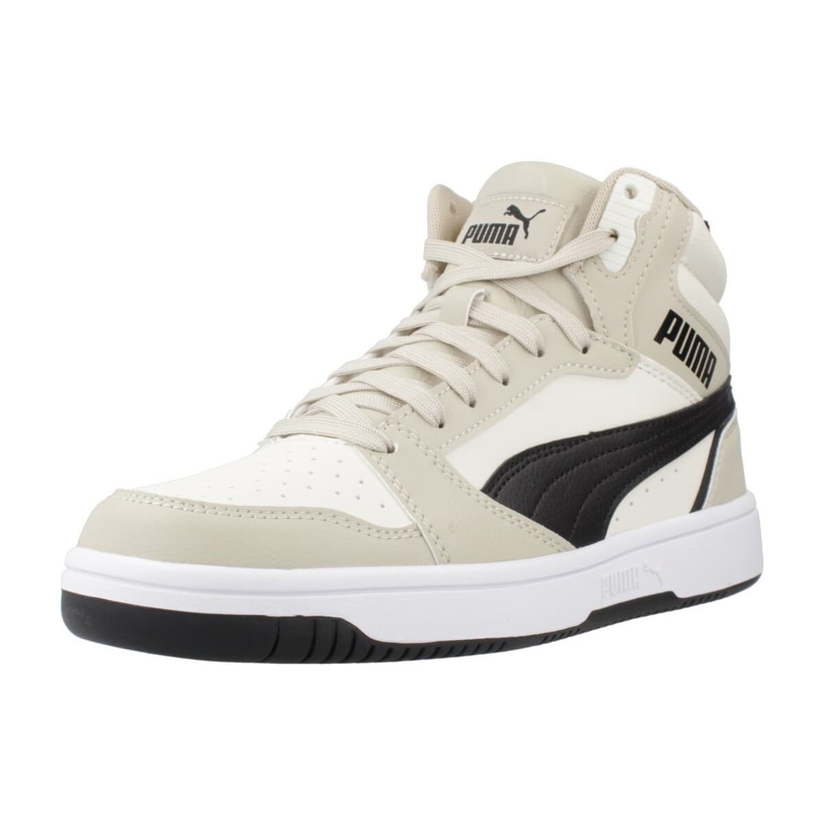 Boys' Sneakers Puma Beige