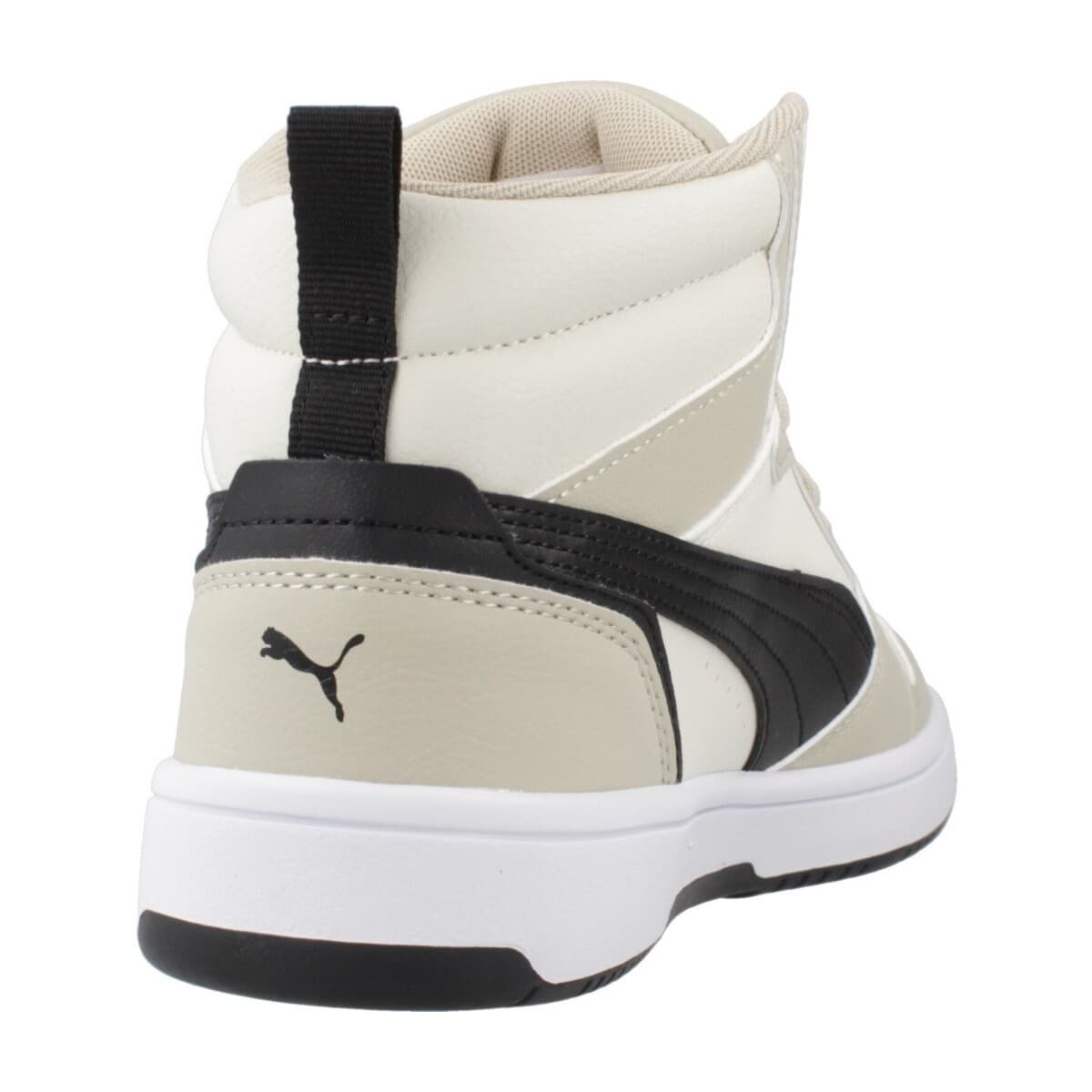 Boys' Sneakers Puma Beige