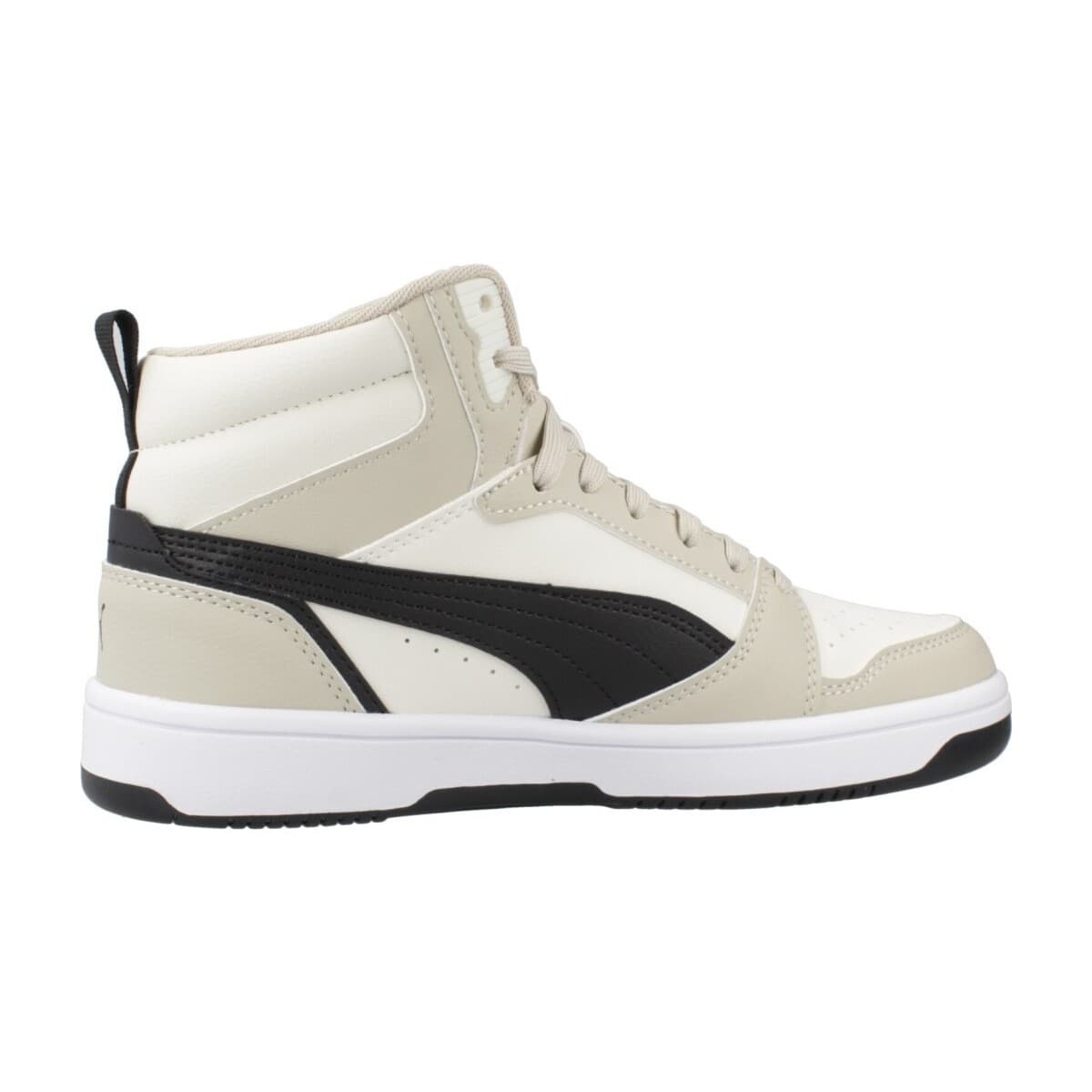 Boys' Sneakers Puma Beige