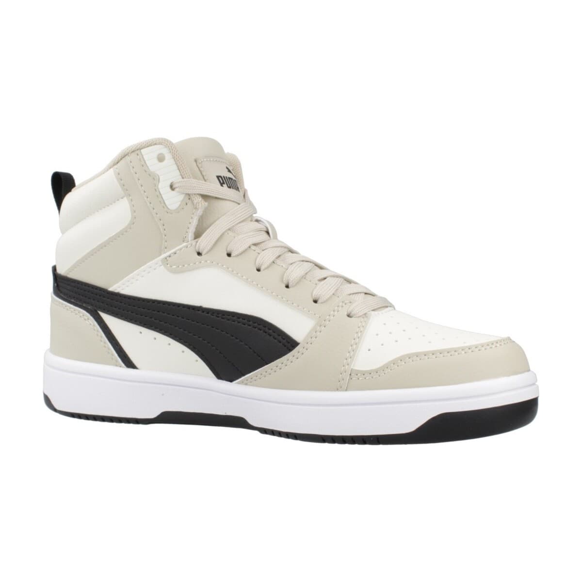Boys' Sneakers Puma Beige