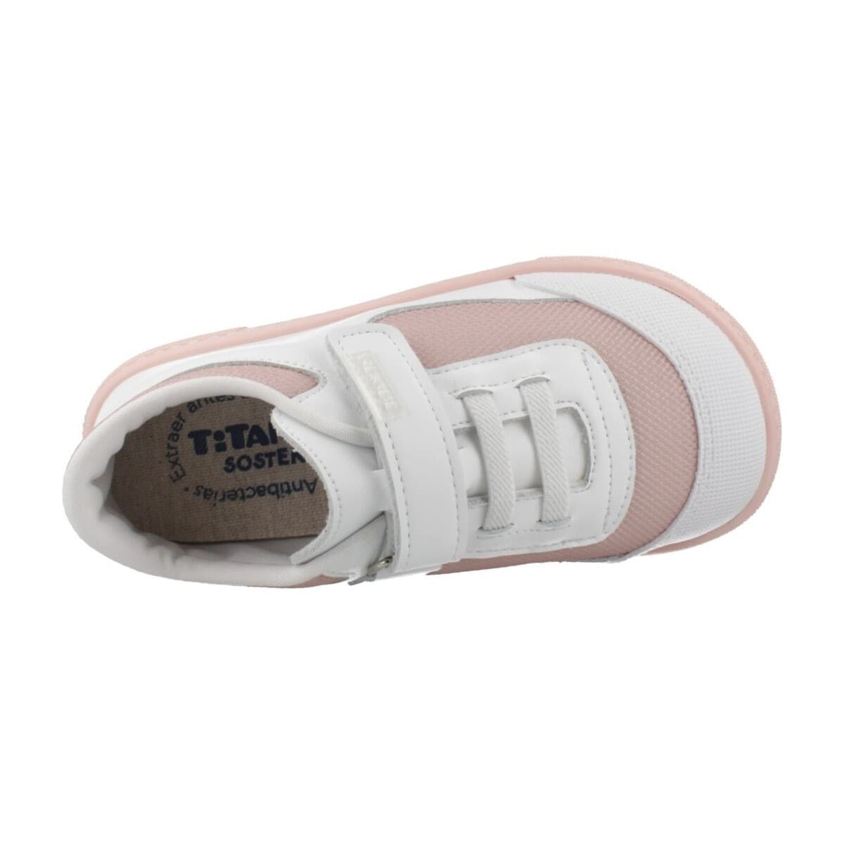 Girls' Sneakers Titanitos White