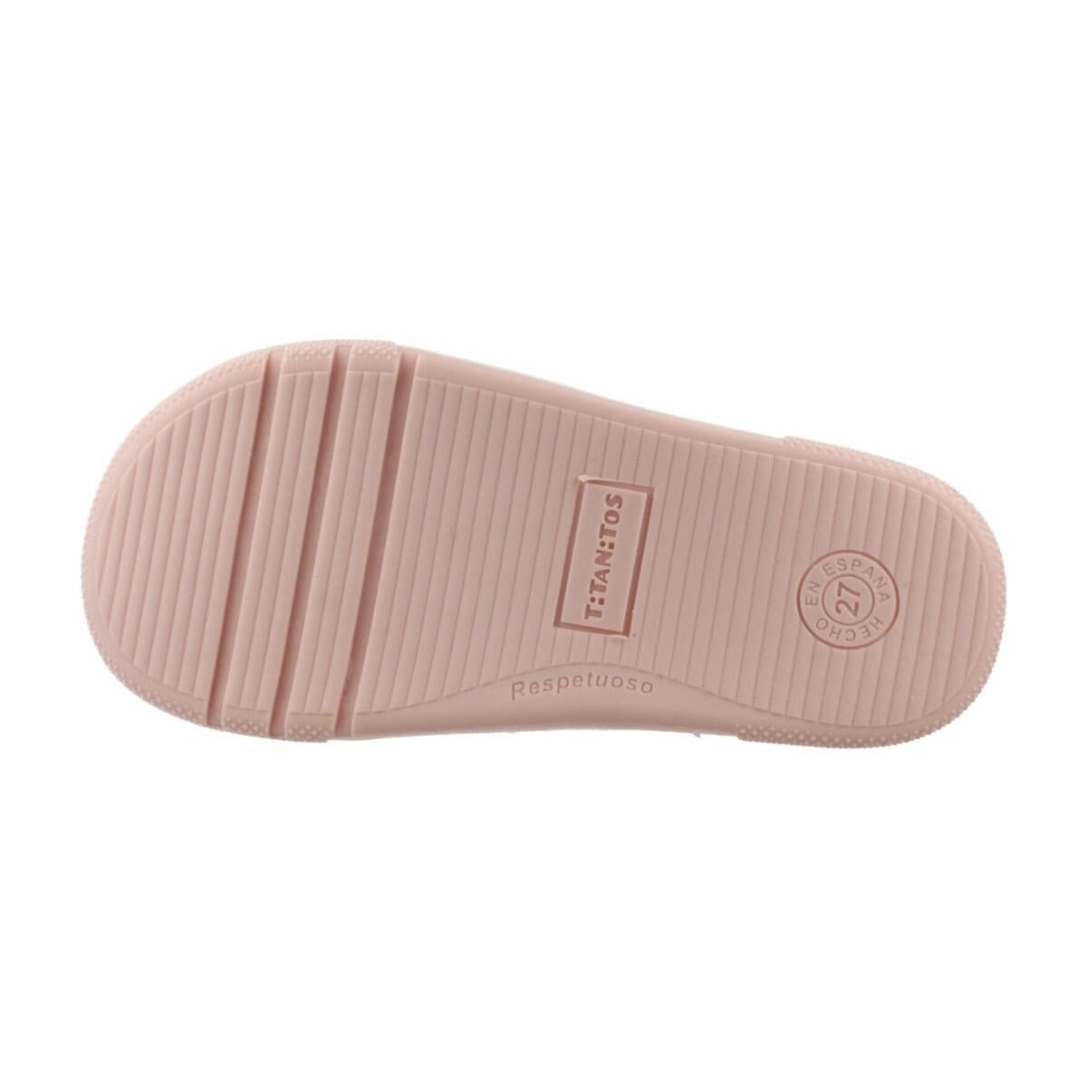 Girls' Sneakers Titanitos White