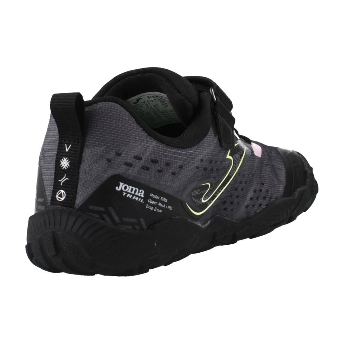 Boys' Sneakers Joma Black
