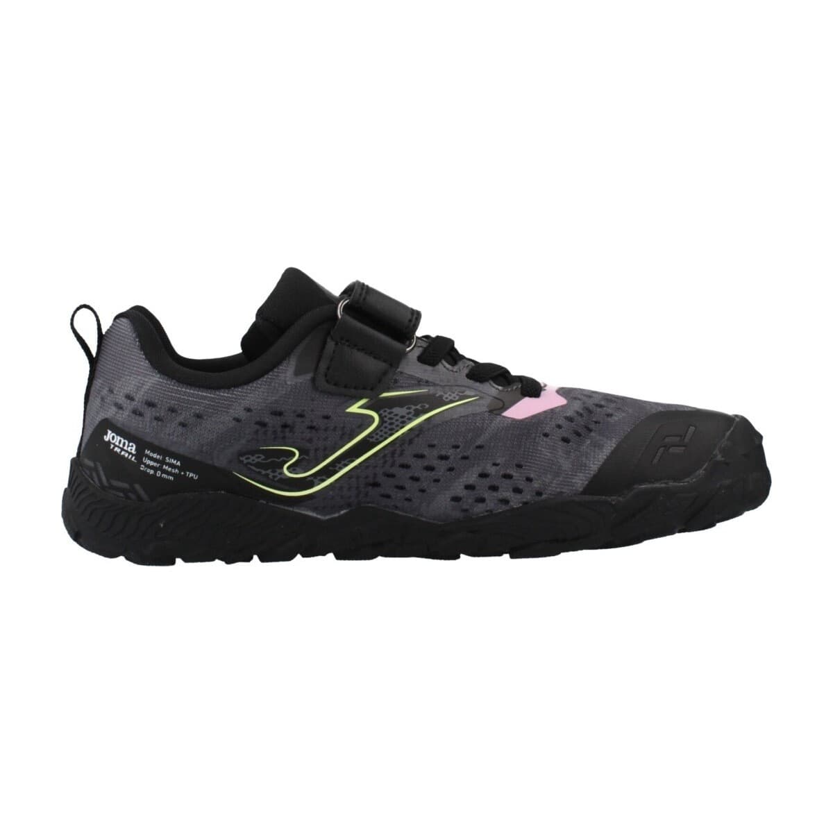 Boys' Sneakers Joma Black