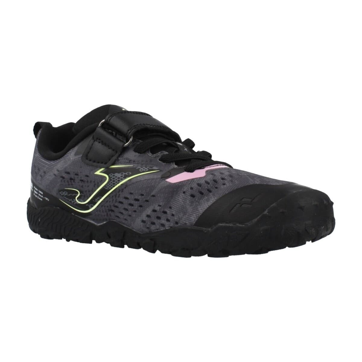 Boys' Sneakers Joma Black