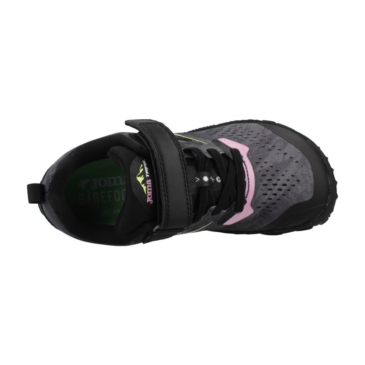 Boys' Sneakers Joma Black