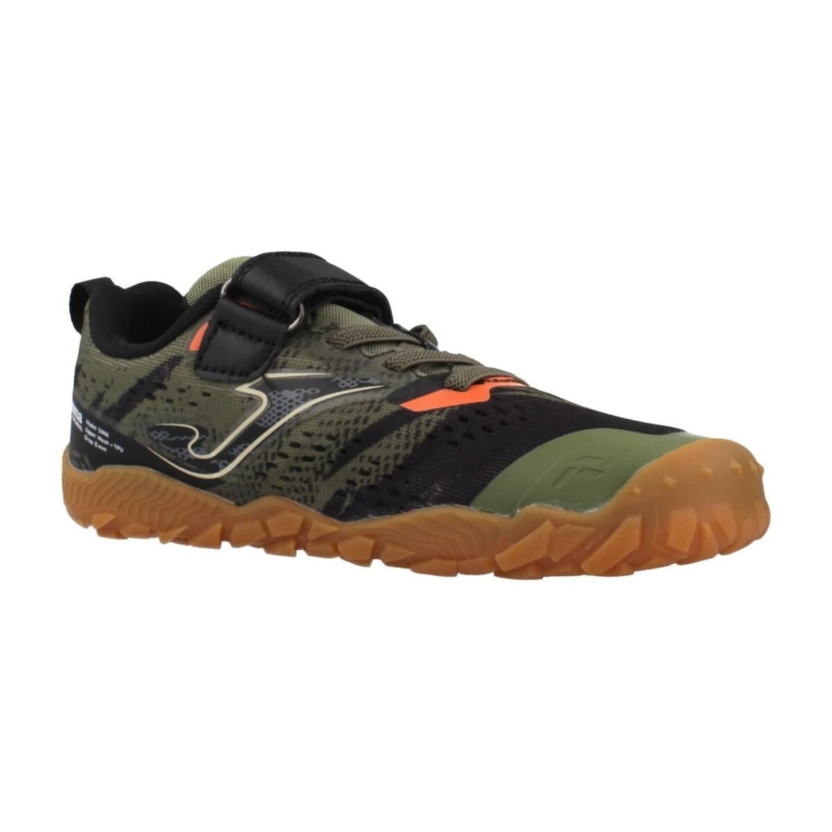 Boys' Sneakers Joma Green