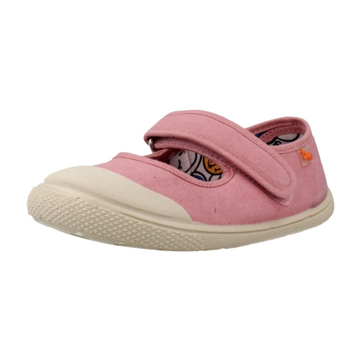 Women's Ballet Flats Vulladi Pink