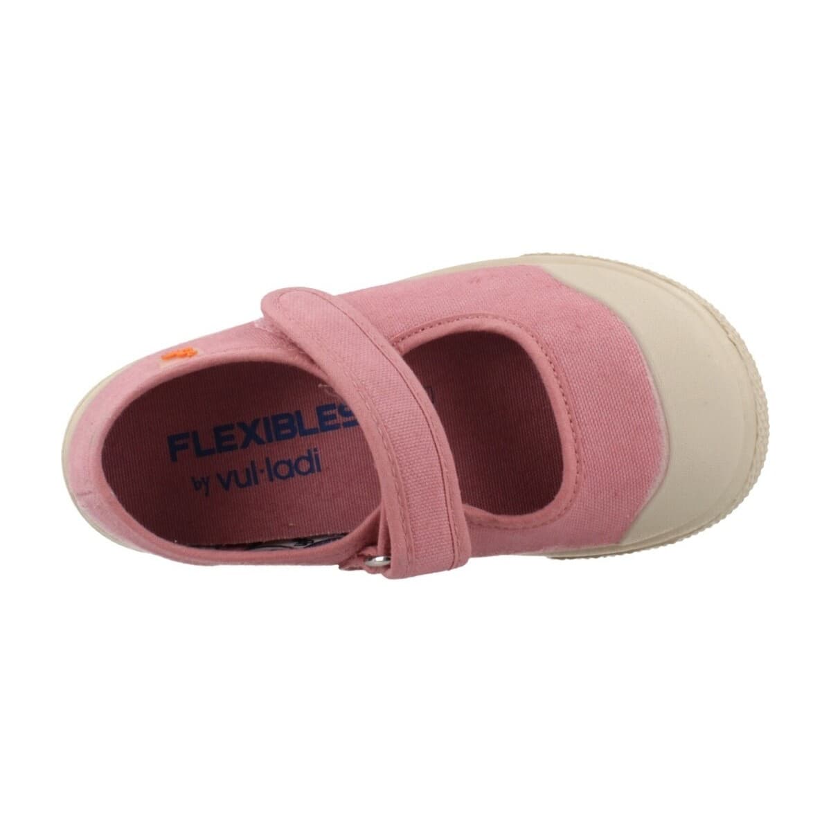 Women's Ballet Flats Vulladi Pink