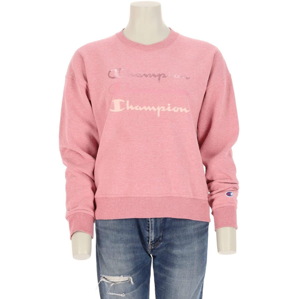 Women's Sports T-Shirts Champion Pink