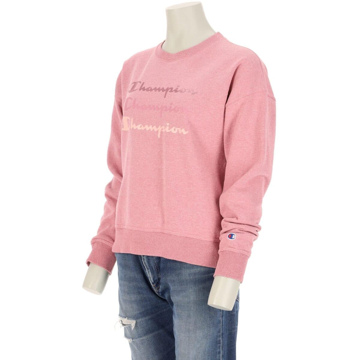 Women's Sports T-Shirts Champion Pink