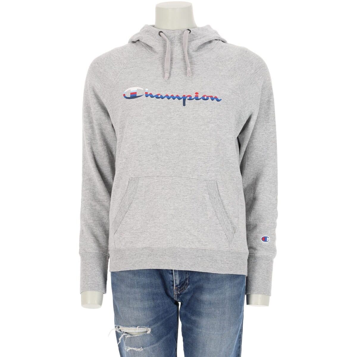 T-shirt με κουκούλα Champion 286487