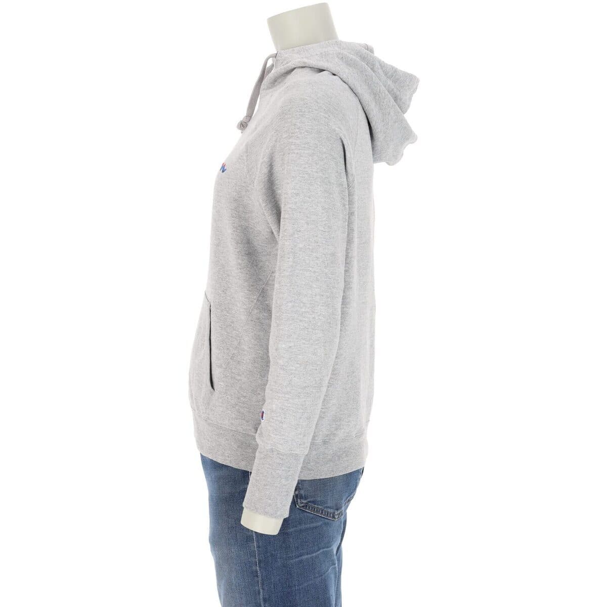 Women's Sweatshirts Champion Gray